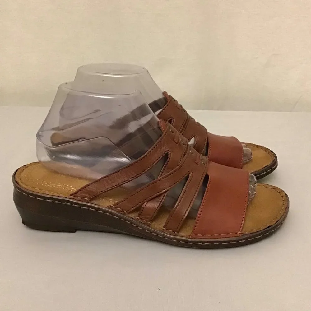 Naturalizer size leather