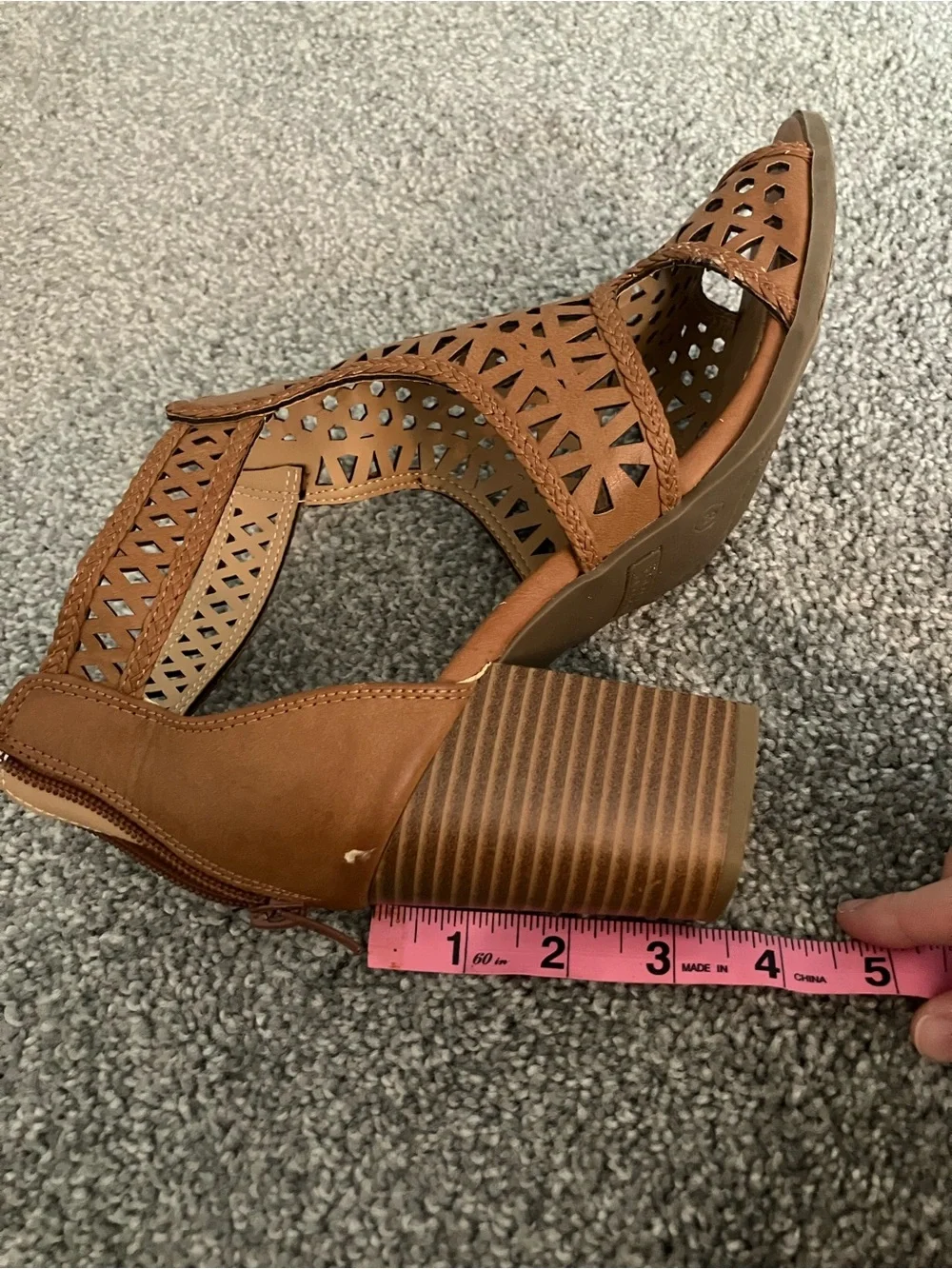 N/A size brand