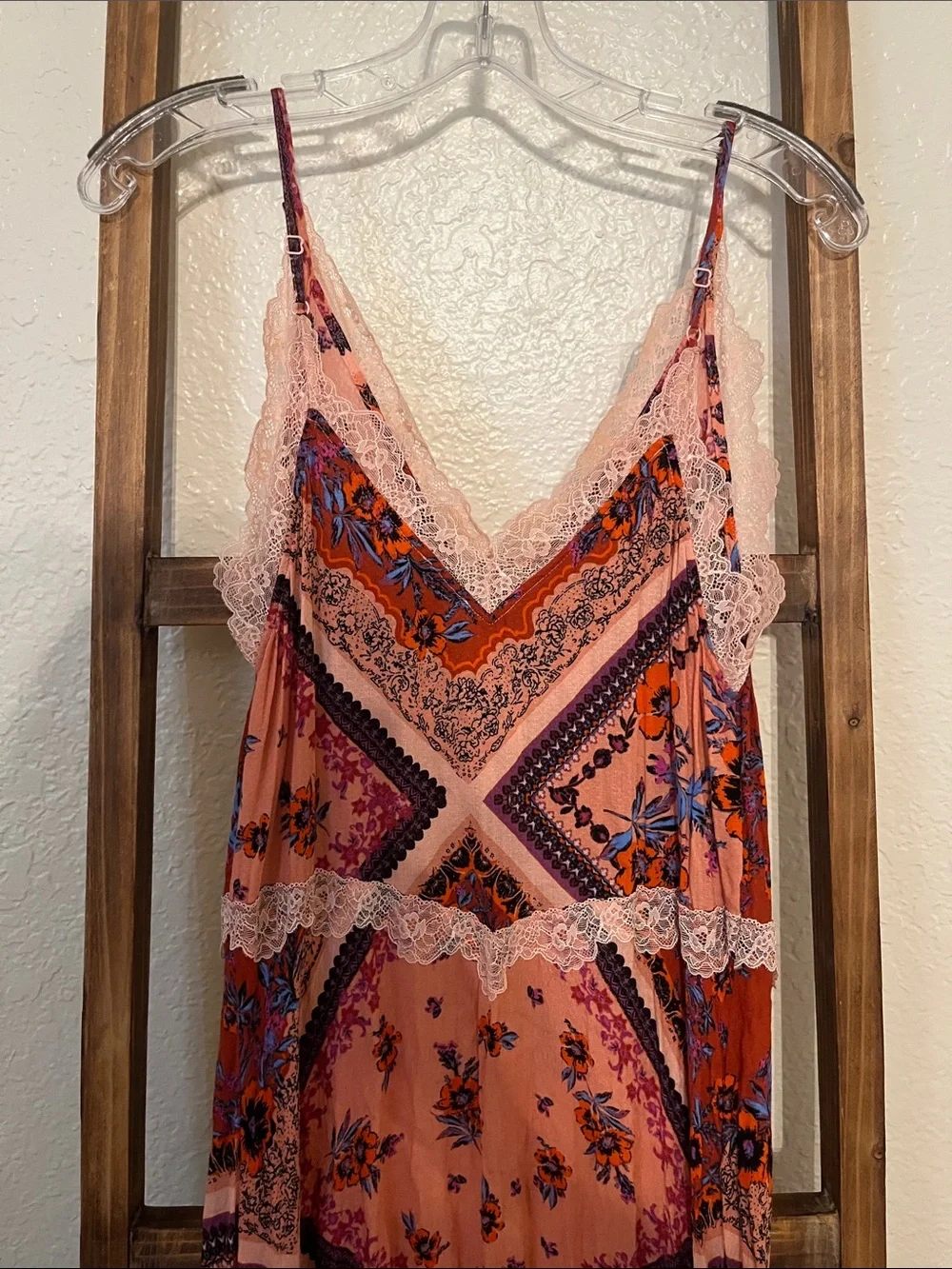 Free People hem excellent