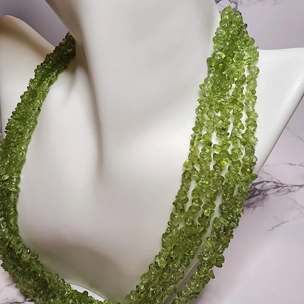 N/A multistrand peridot