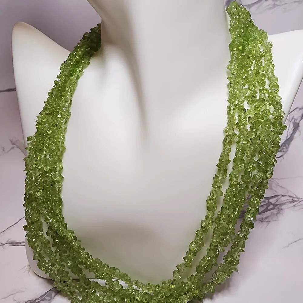 N/A multistrand peridot