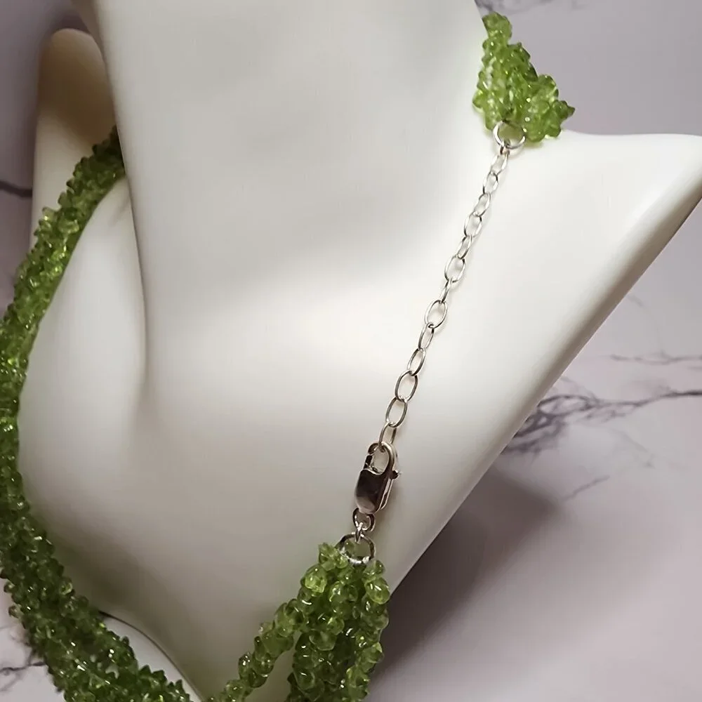 N/A multistrand peridot