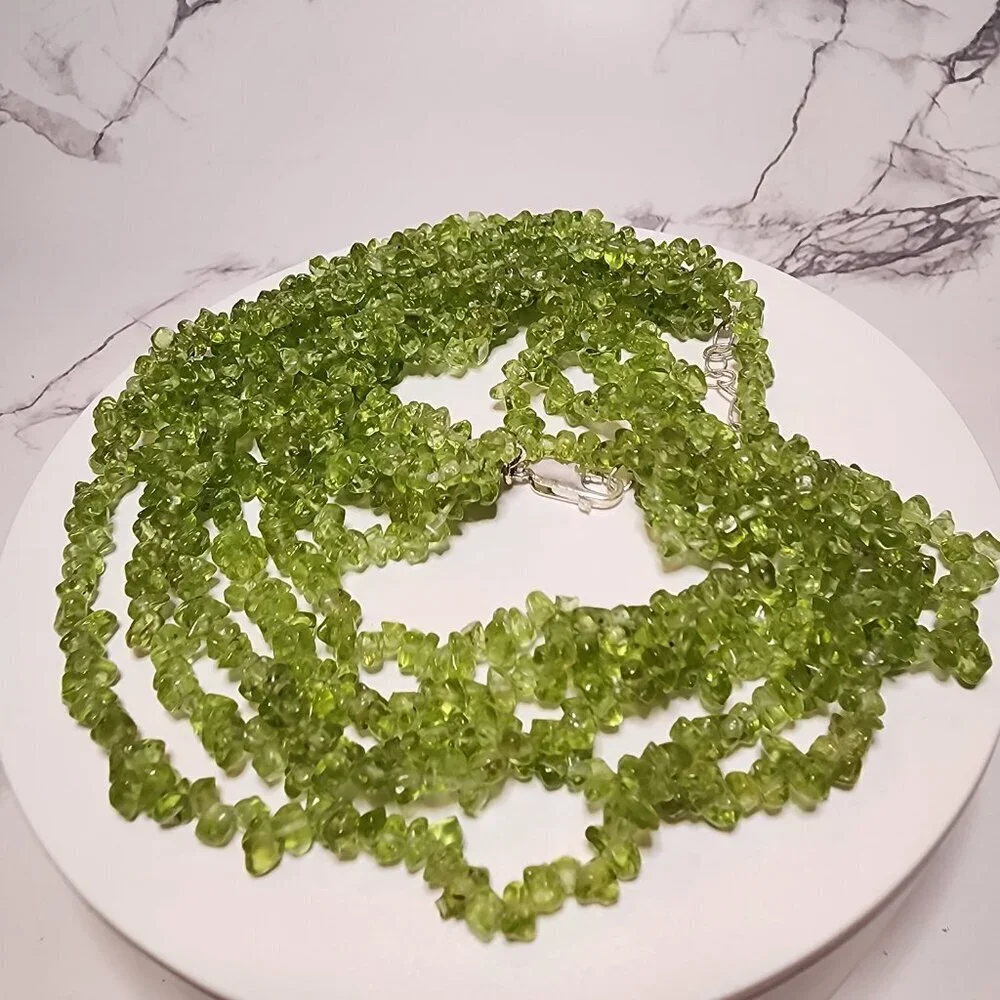 N/A multistrand peridot