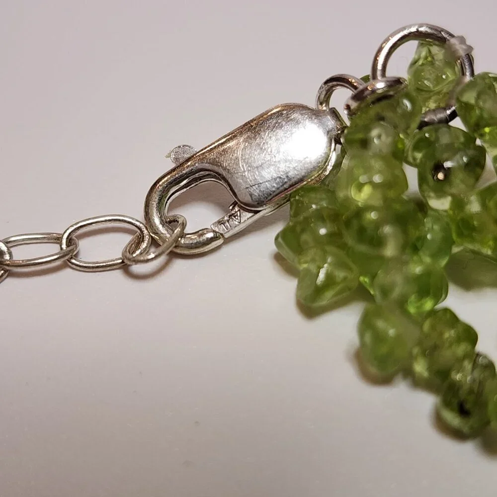 N/A multistrand peridot