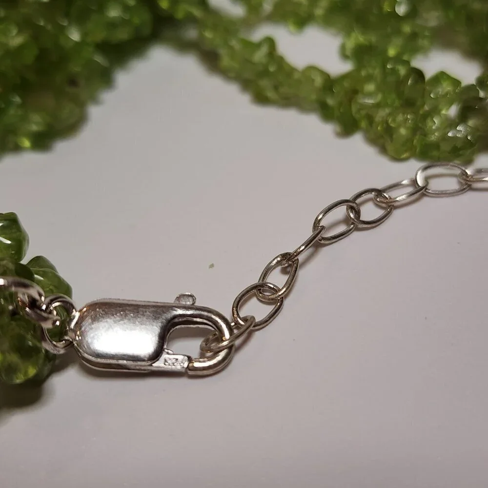 N/A multistrand peridot