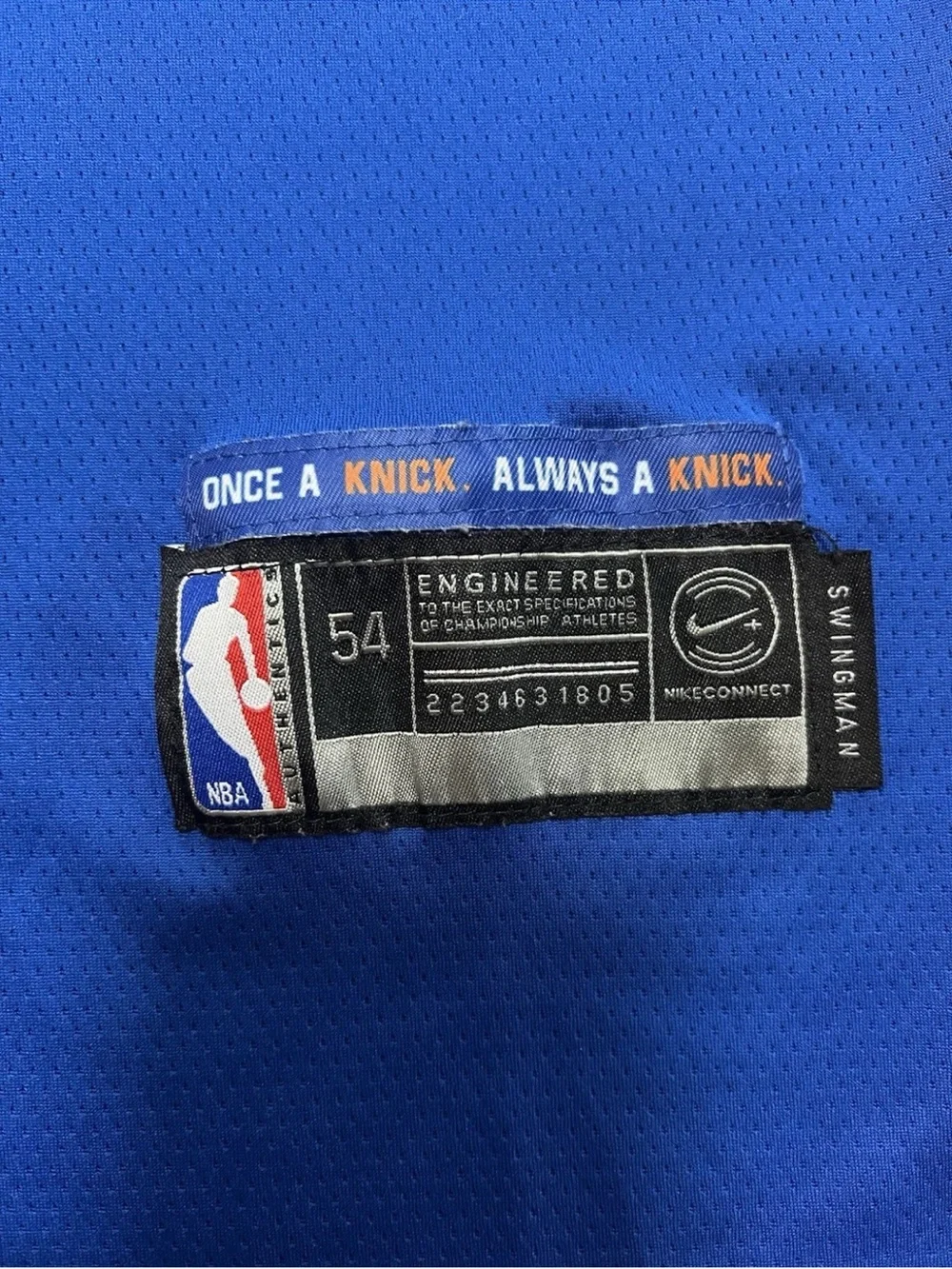 Nike ny knicks