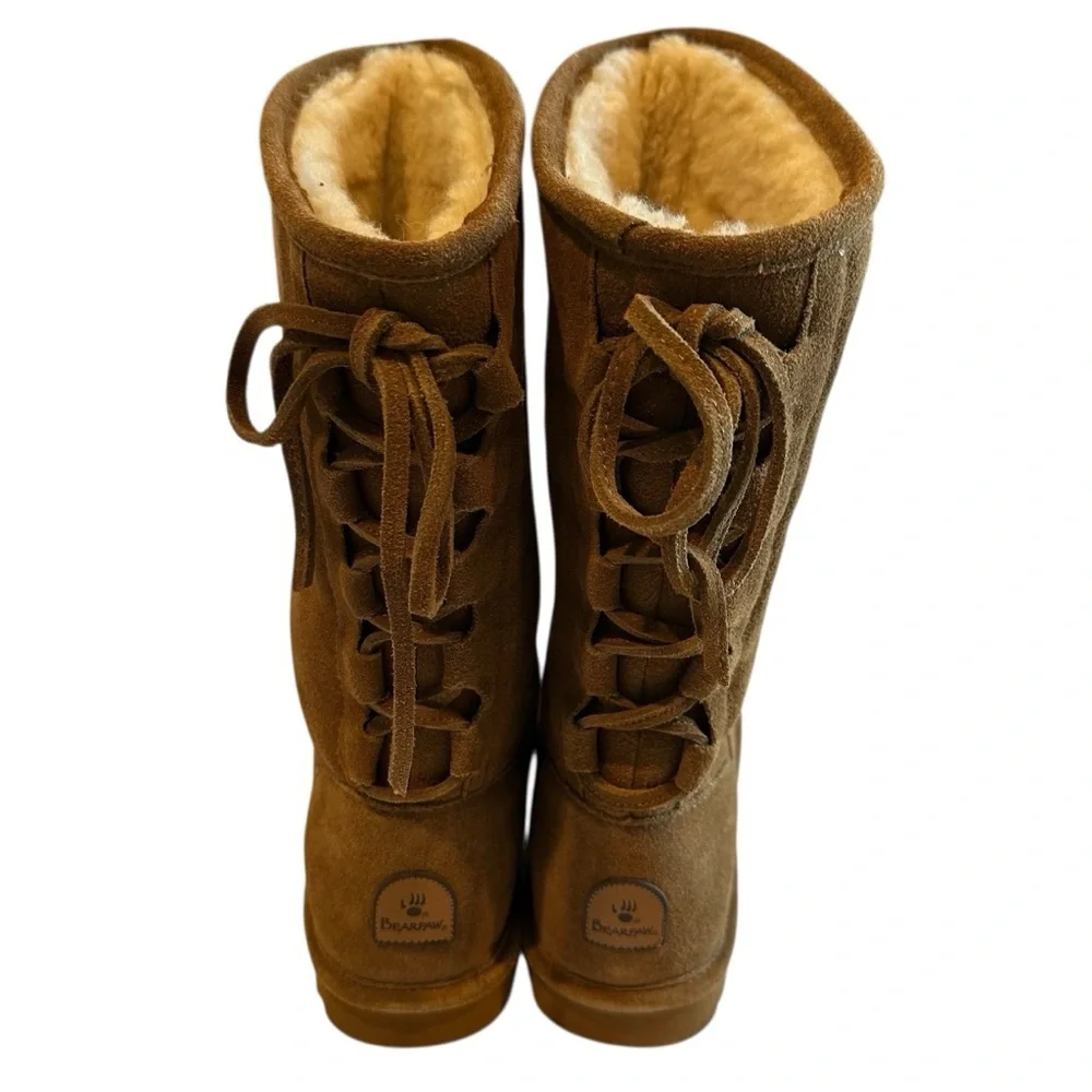 BearPaw stylish brown