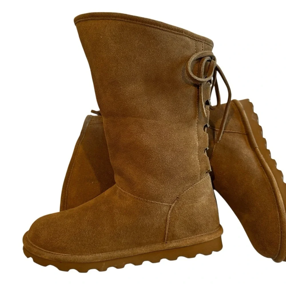 BearPaw stylish brown