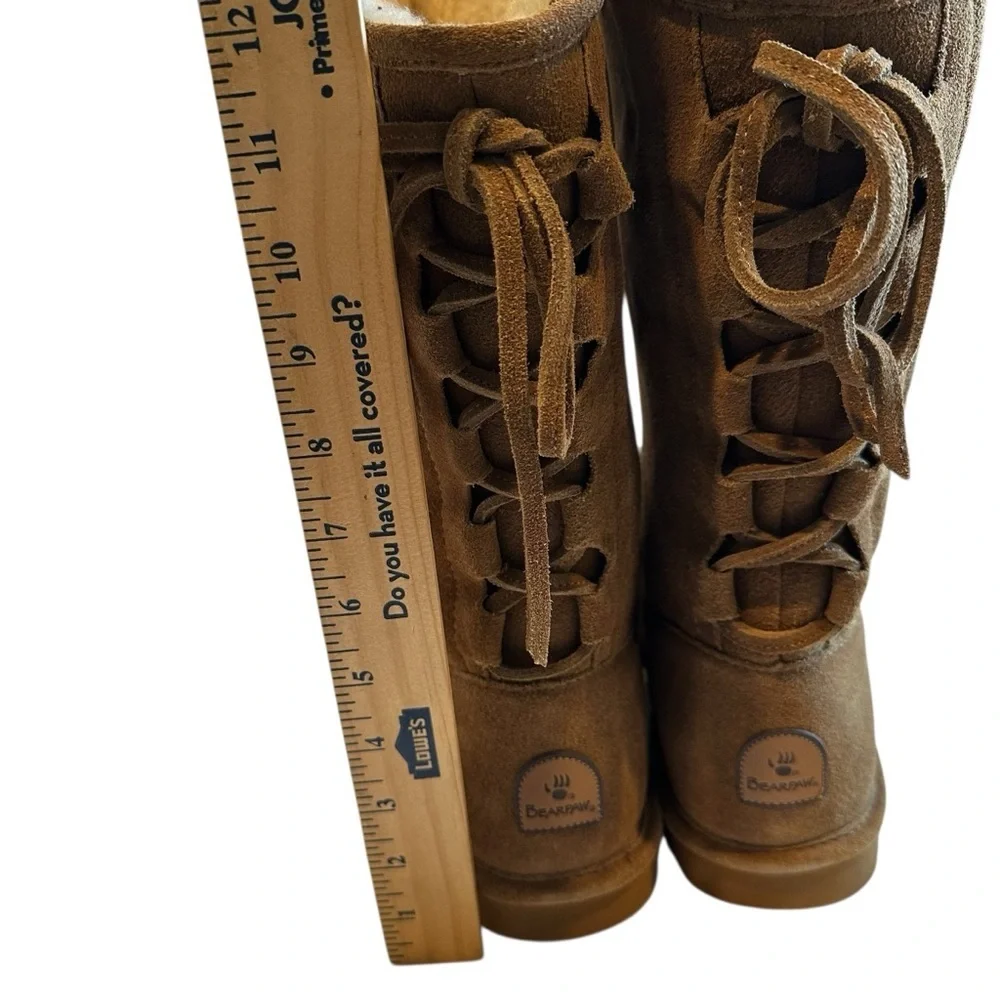 BearPaw stylish brown