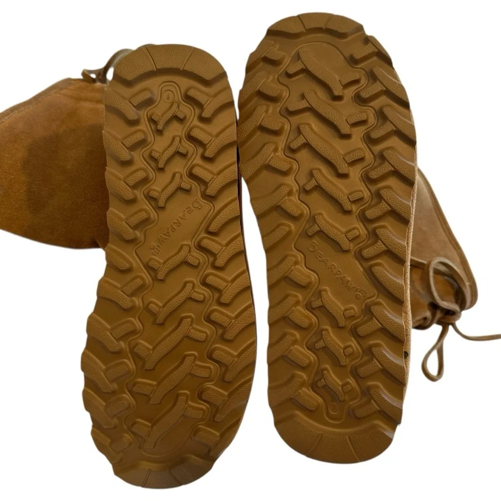 BearPaw stylish brown