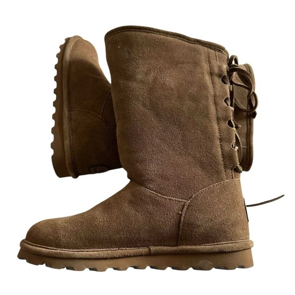 BearPaw stylish brown