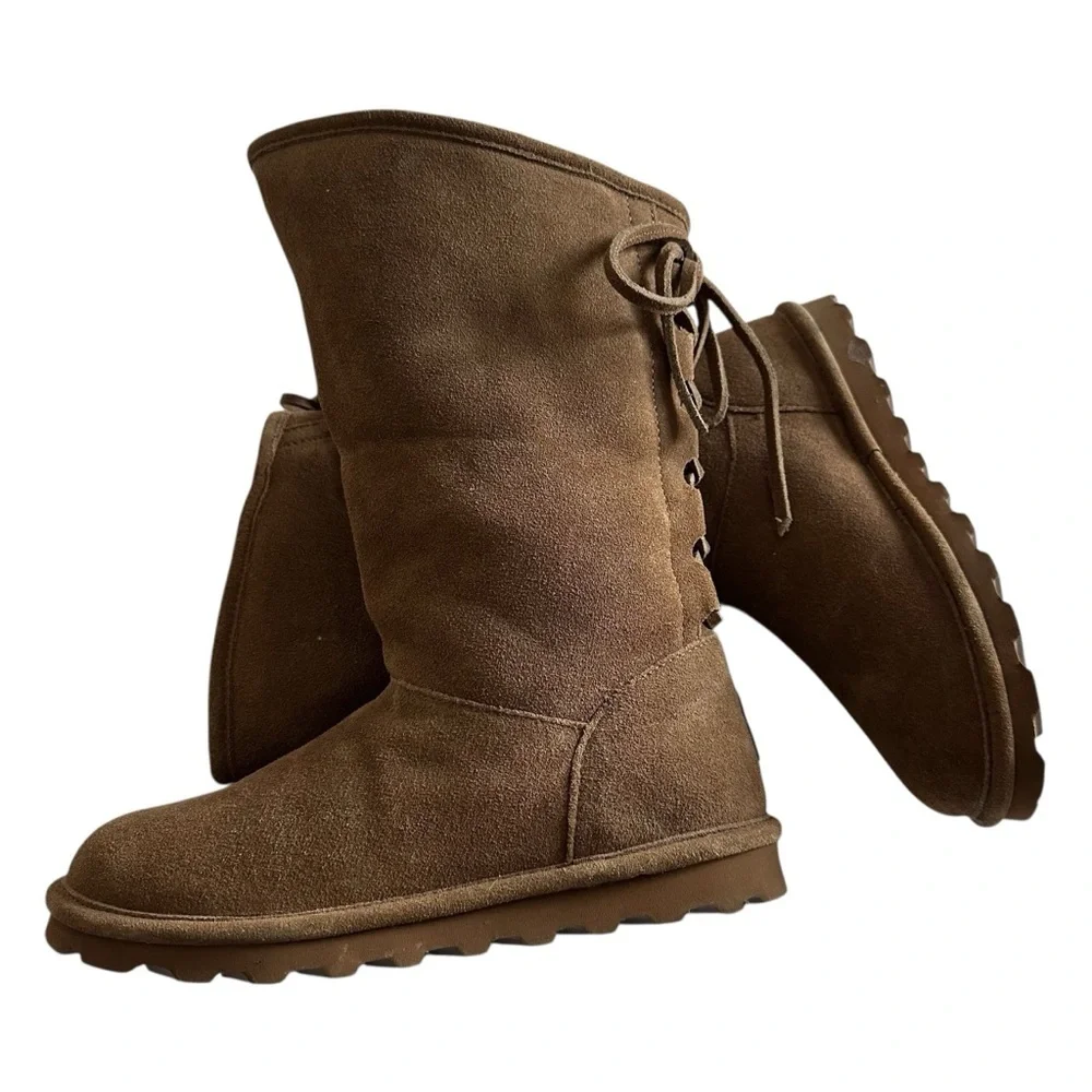 BearPaw stylish brown
