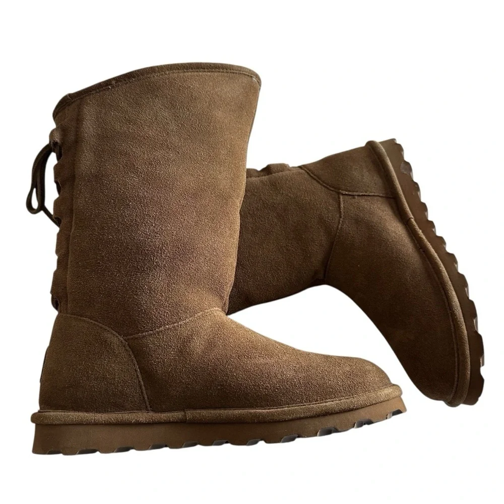 BearPaw stylish brown