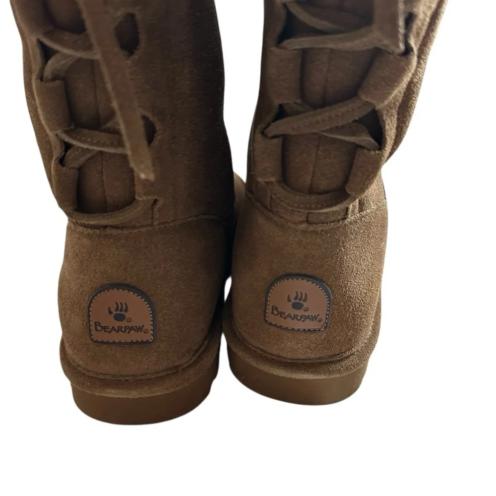 BearPaw stylish brown