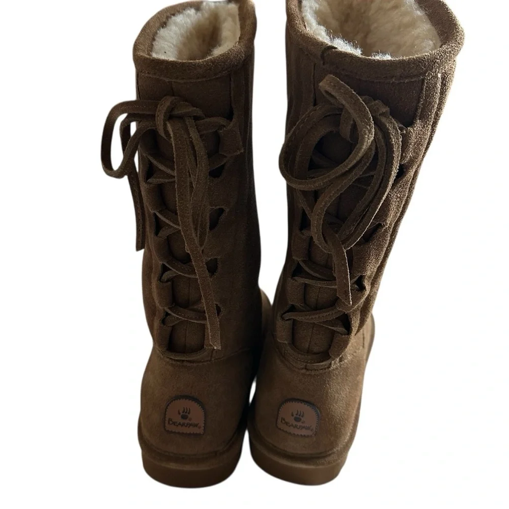 BearPaw stylish brown