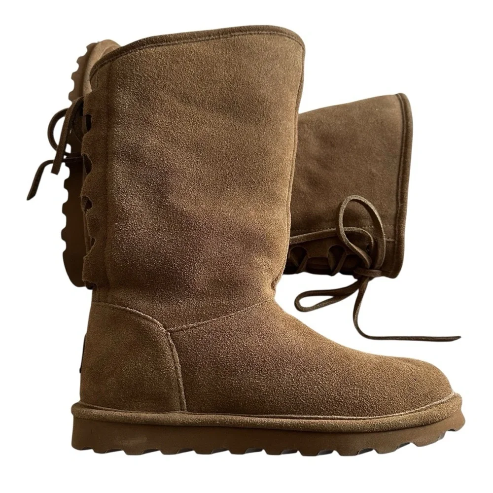 BearPaw stylish brown