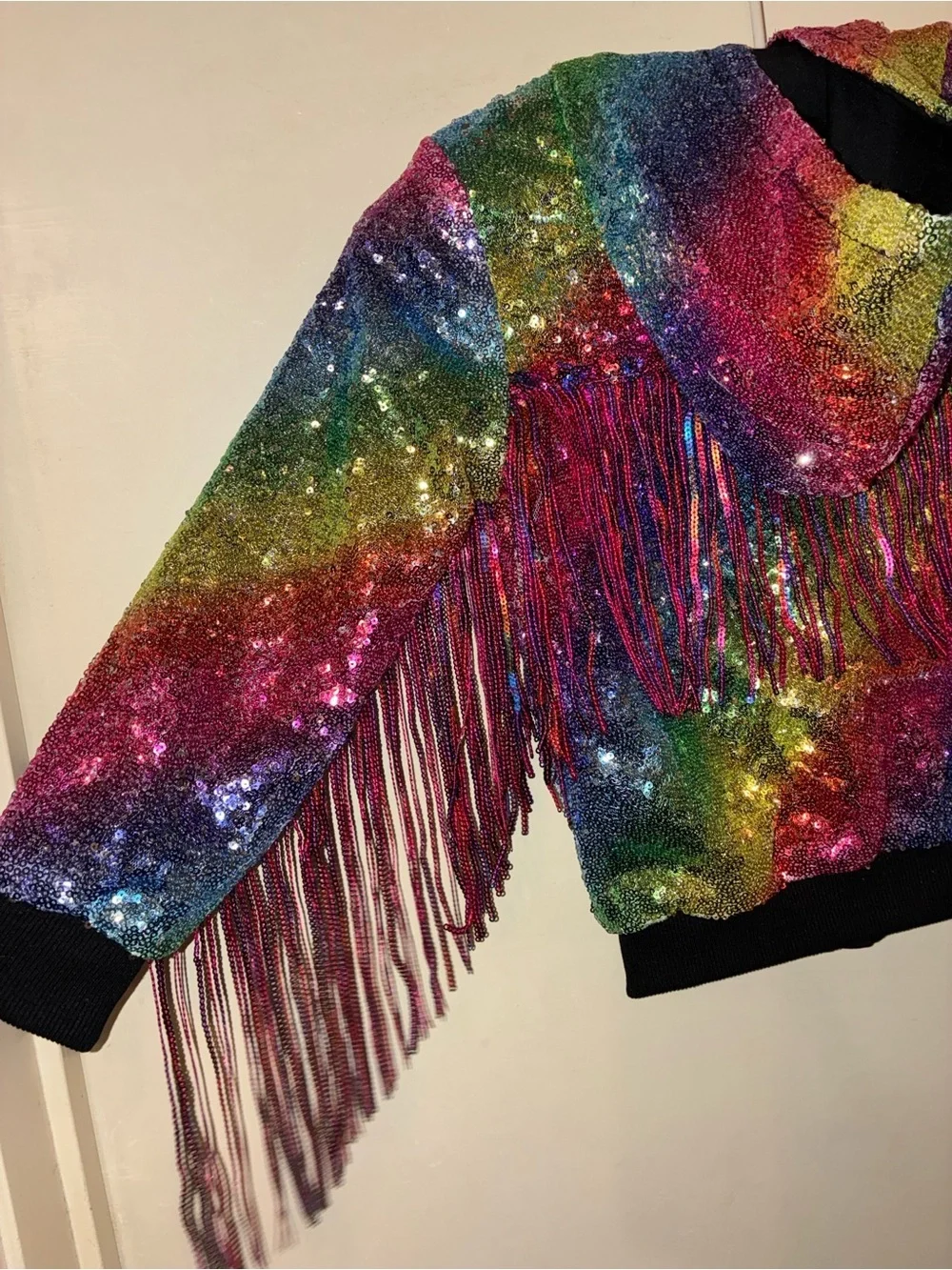 N/A vibrant rainbow