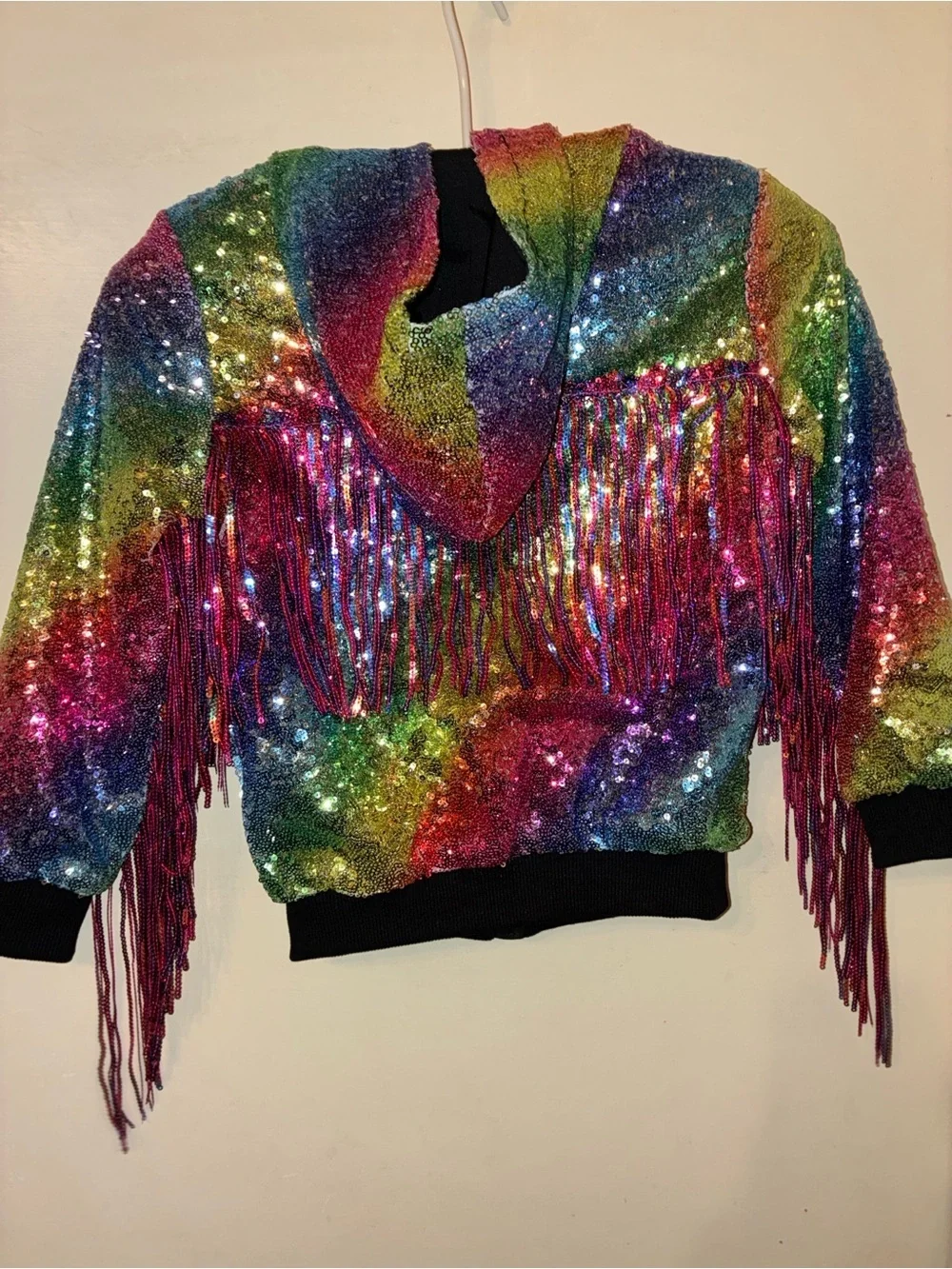 N/A vibrant rainbow