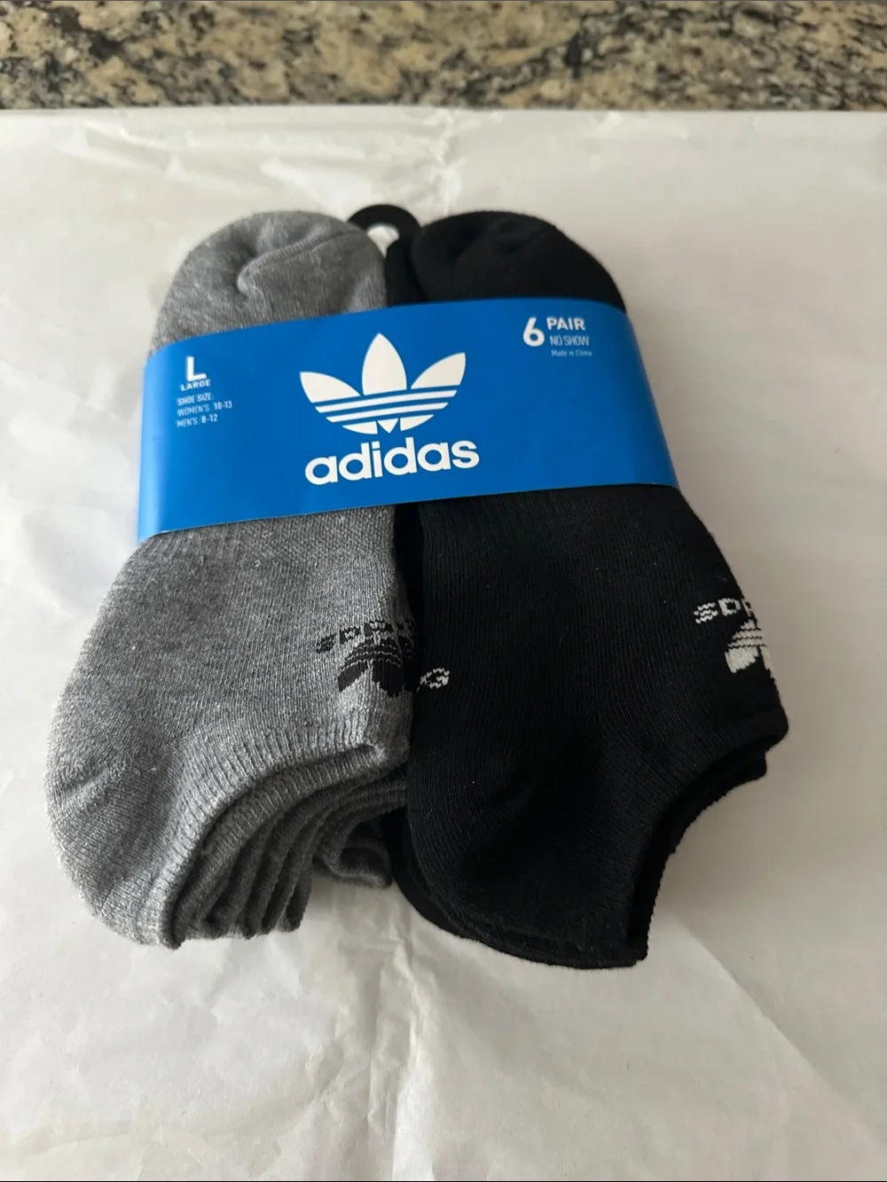 adidas six pair