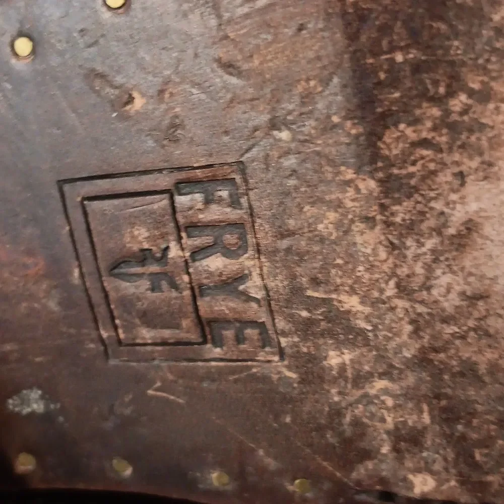Frye beautiful lining