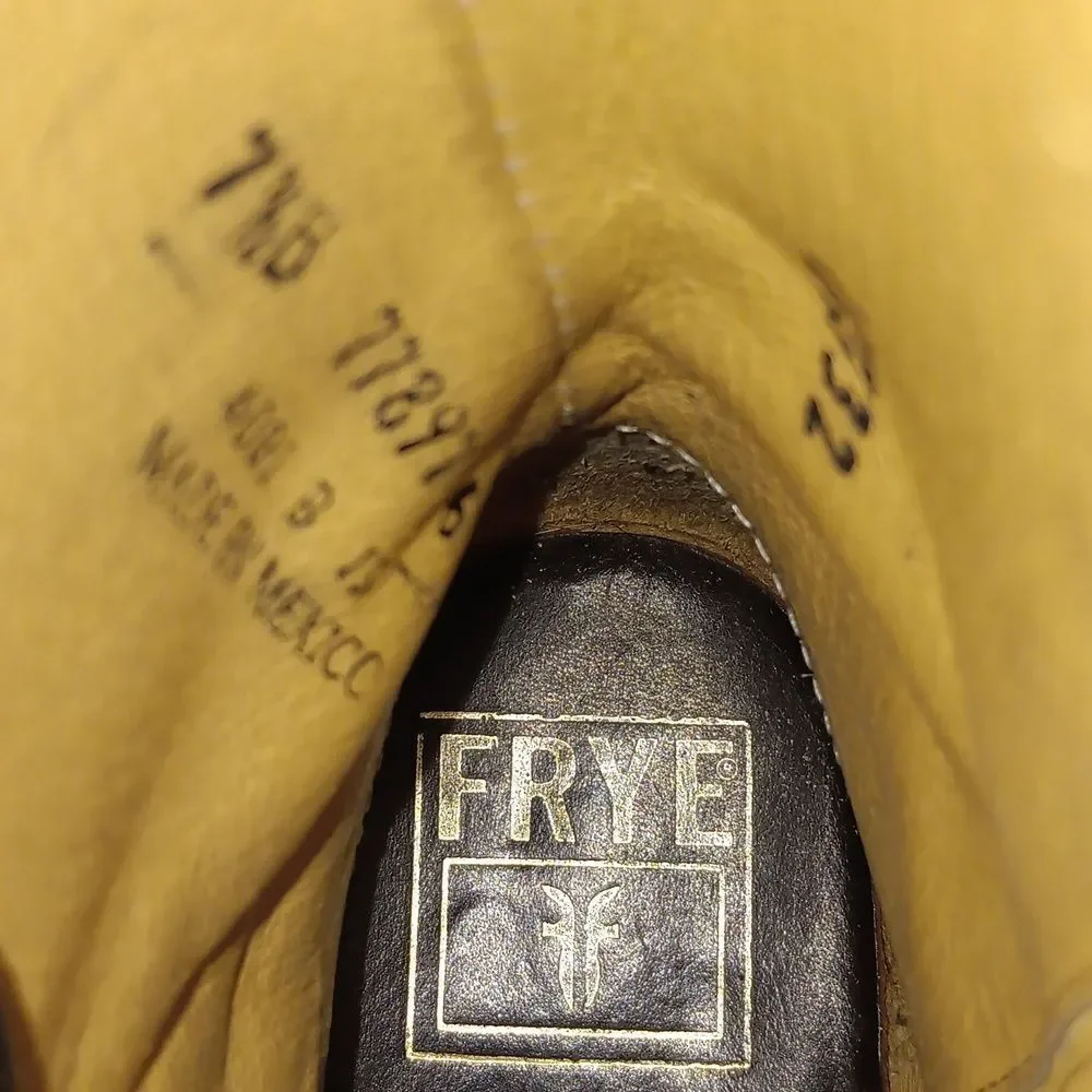 Frye pretty supple inch