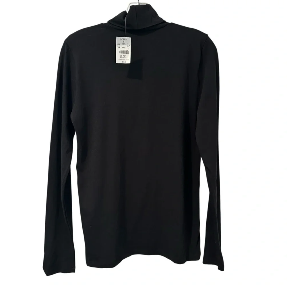 J. Crew elegant black