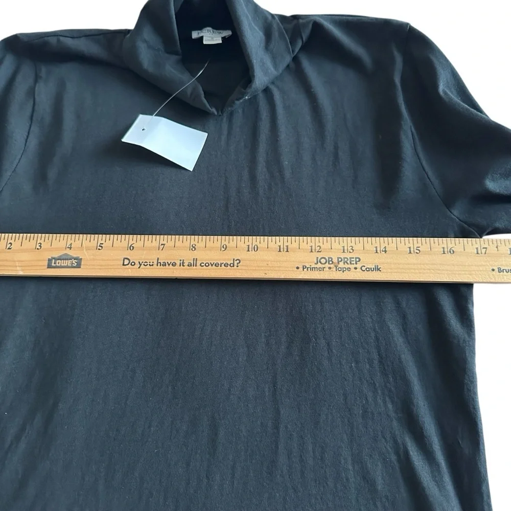 J. Crew elegant black