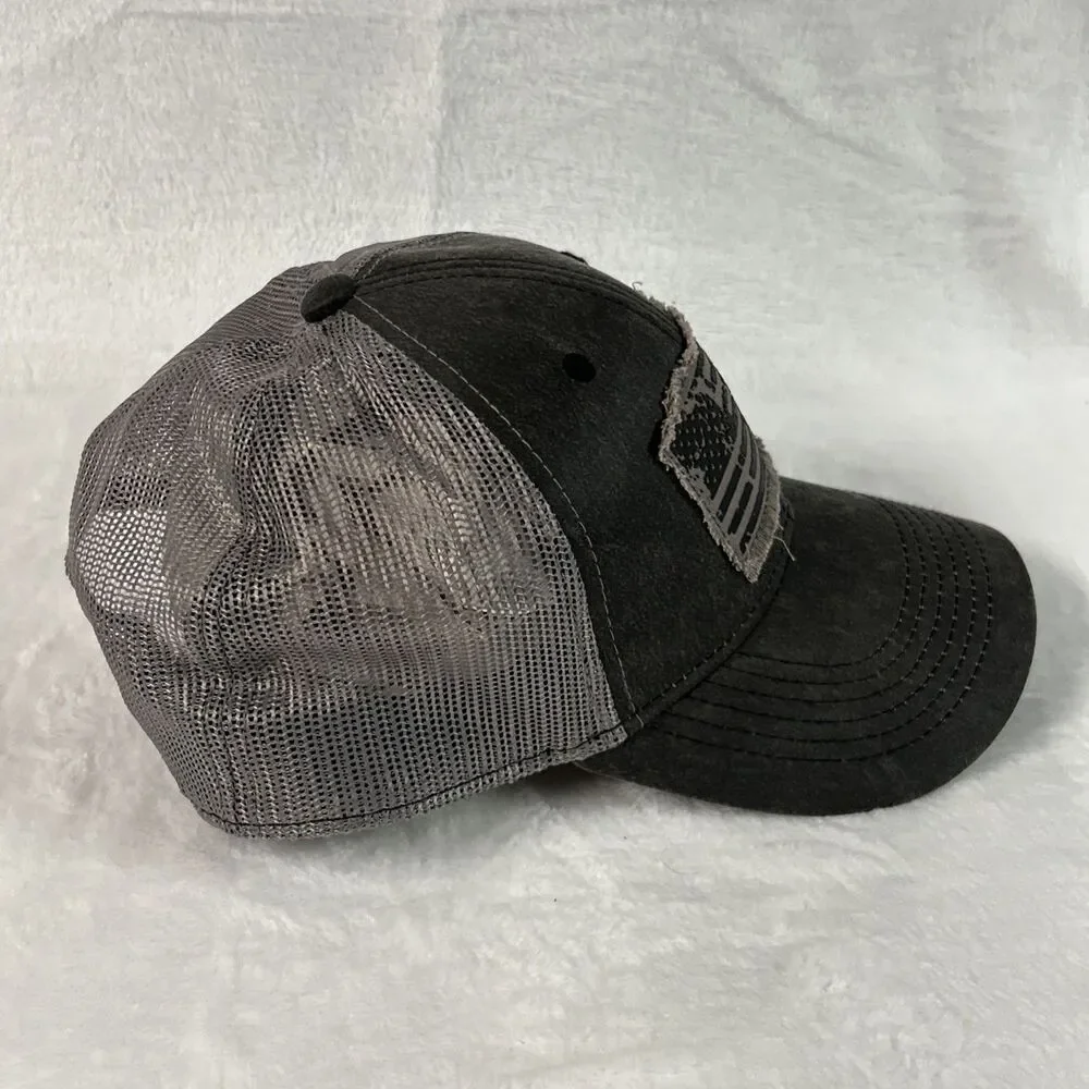 Unbranded stains are hats