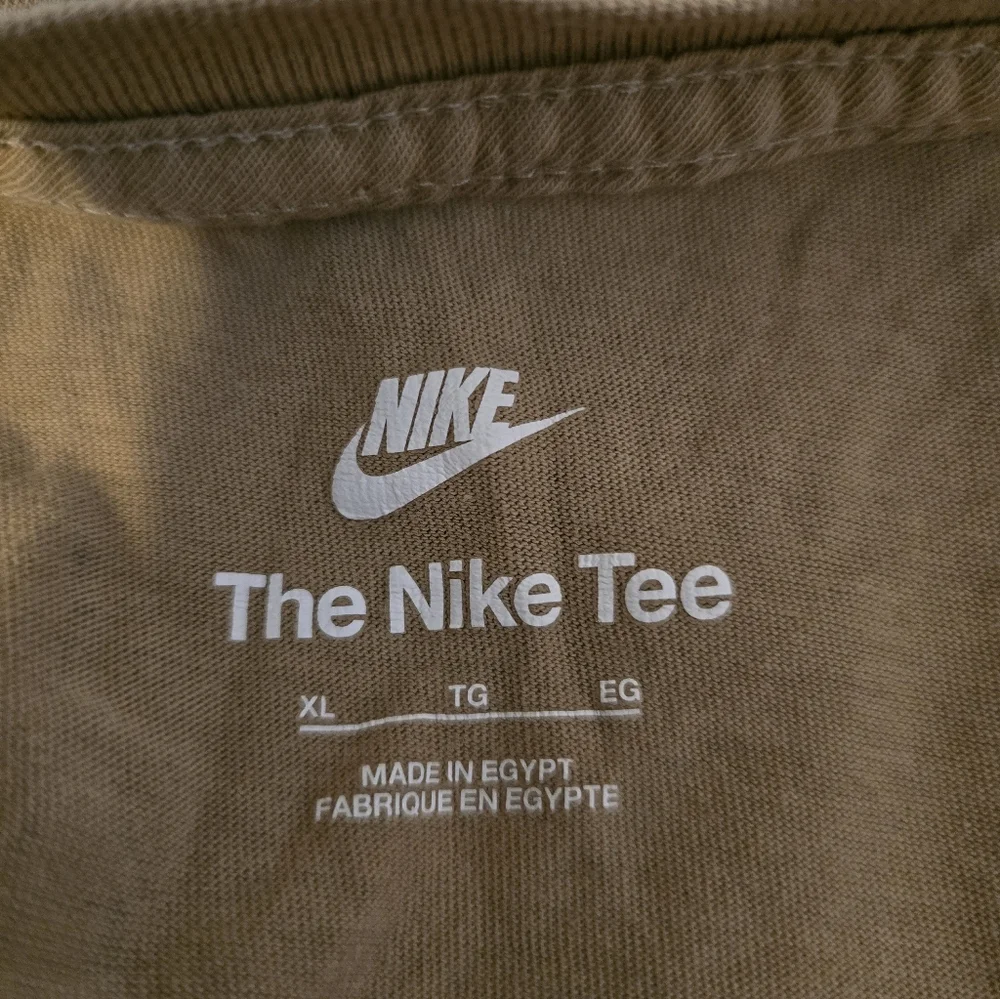 Nike this shirt