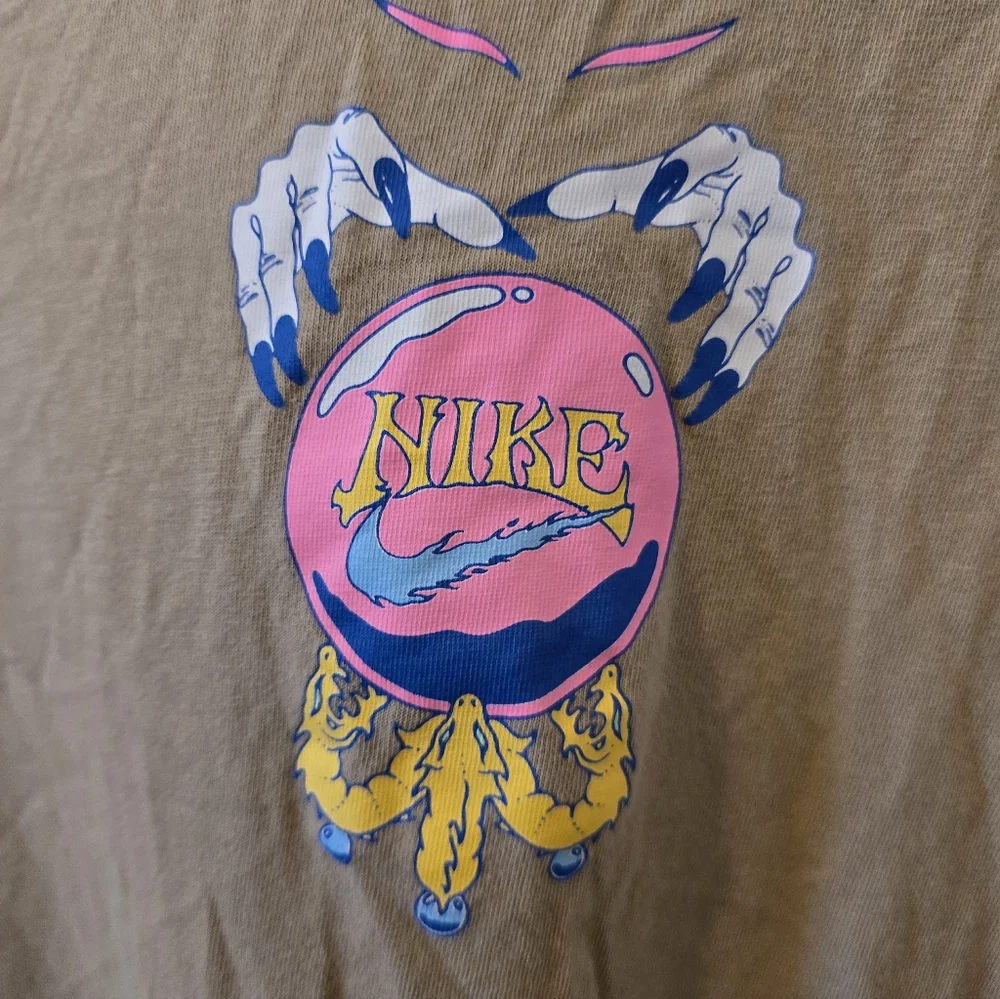 Nike this shirt