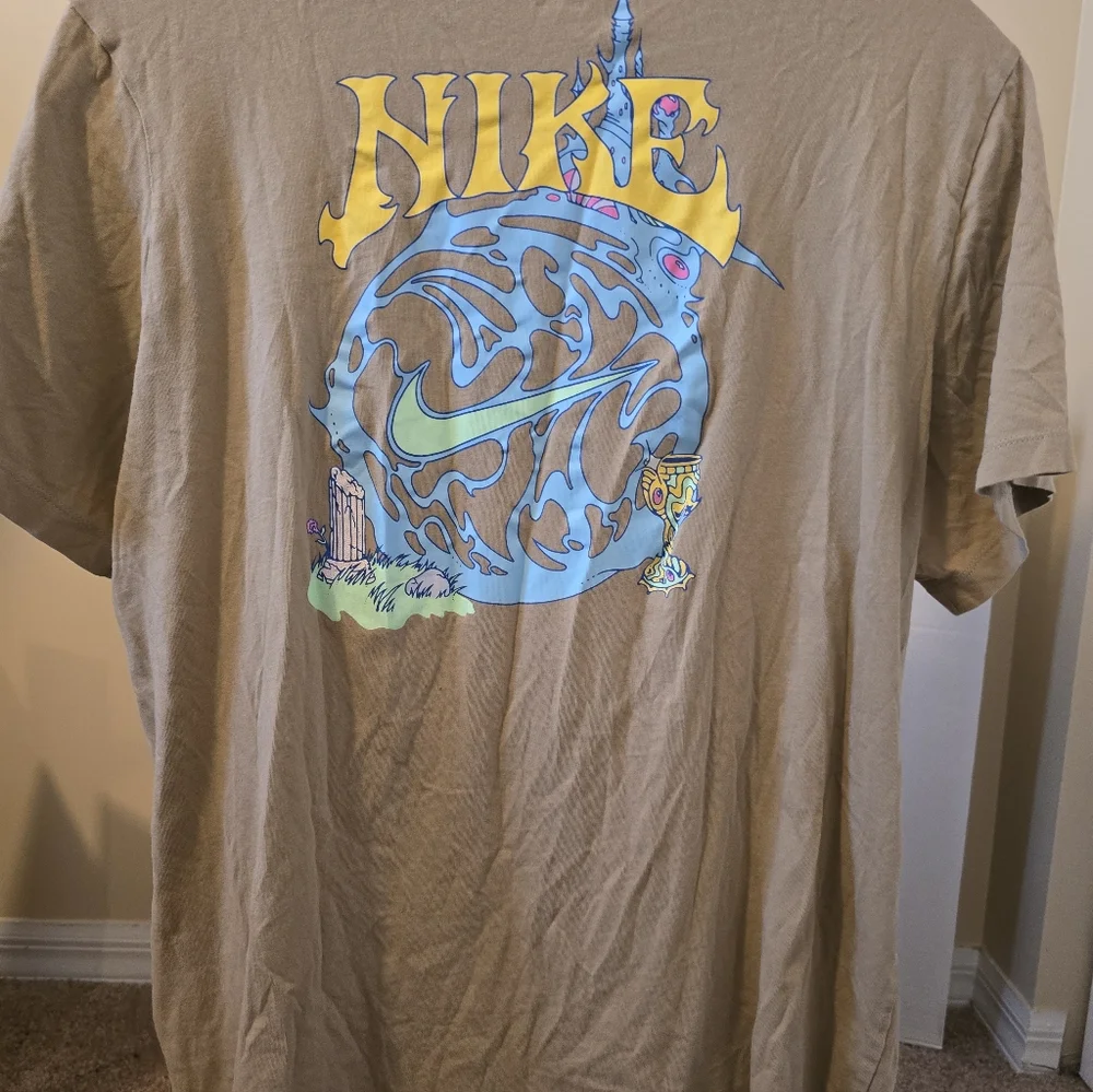 Nike this shirt