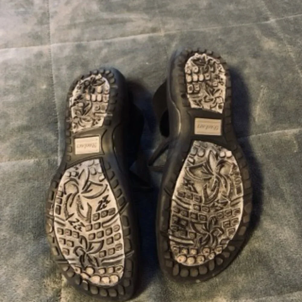 Skechers used very