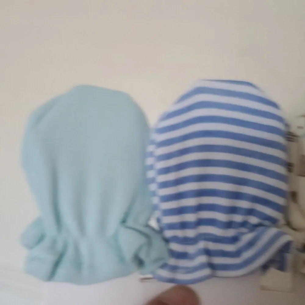 Unbranded mittens blue