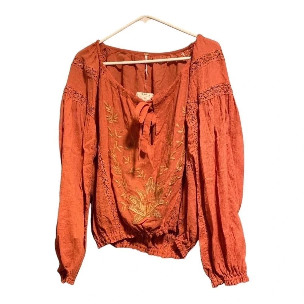 Free People light maria been