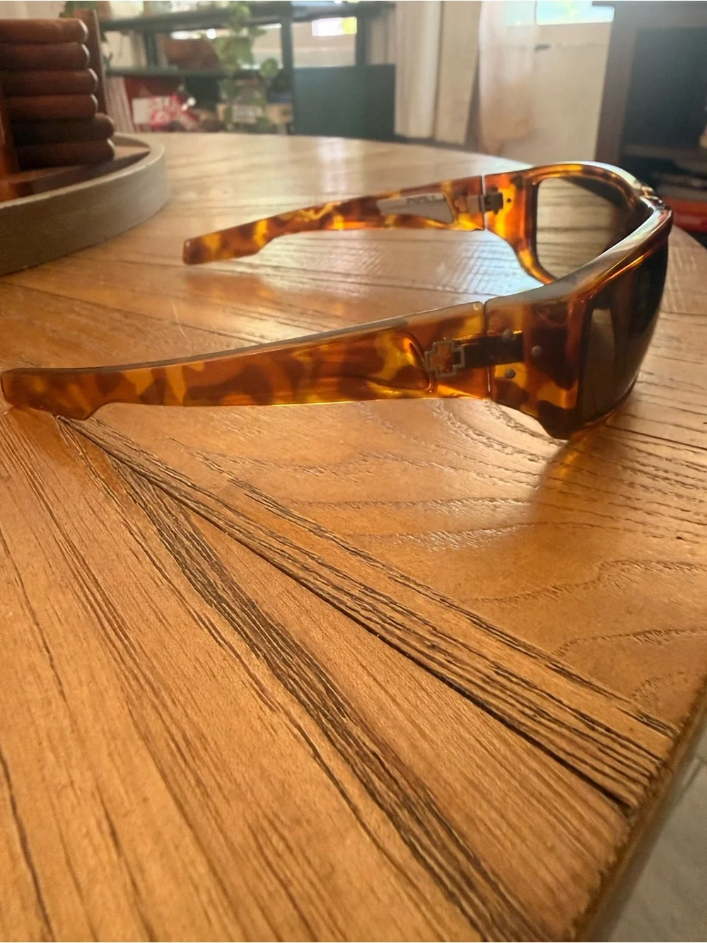 SPY vintage optic