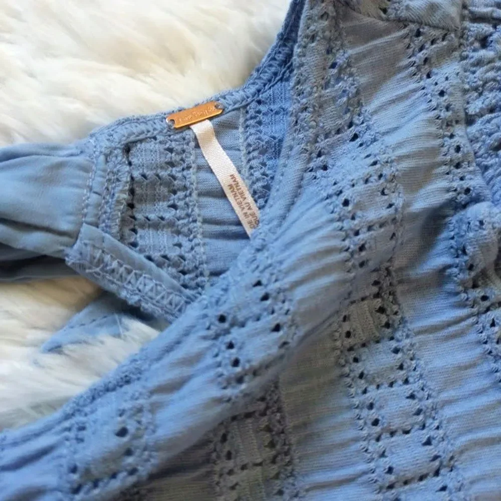 Free People puff no