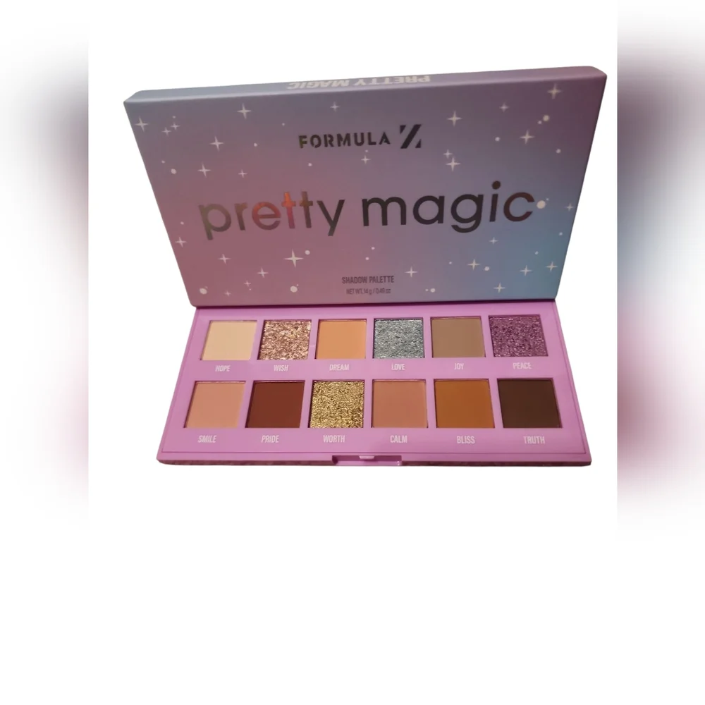 Formula Z formula pretty
