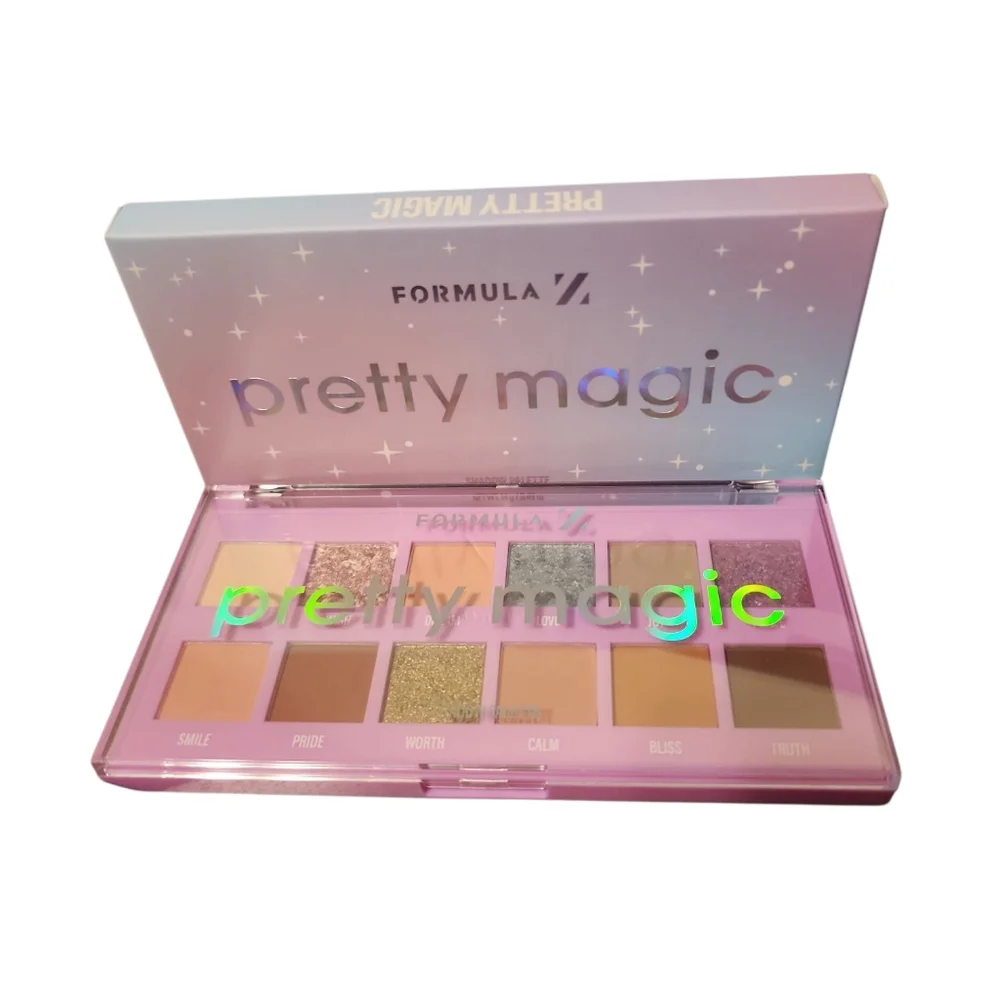 Formula Z formula pretty