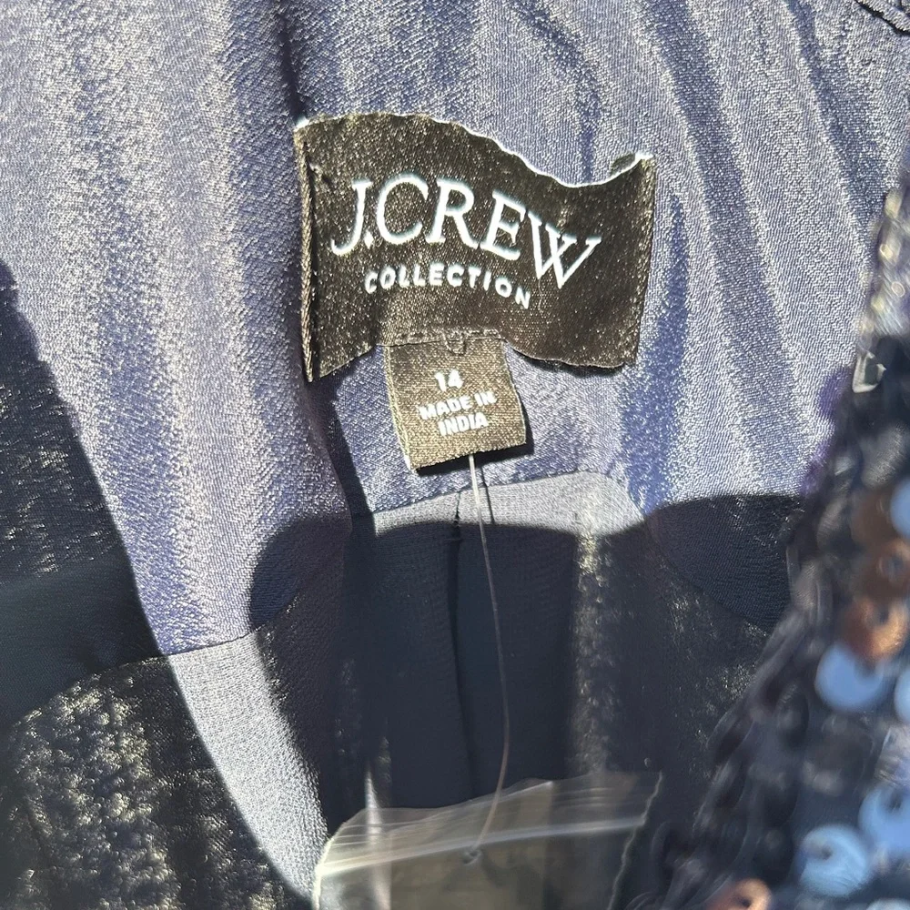 J. Crew elegant dark