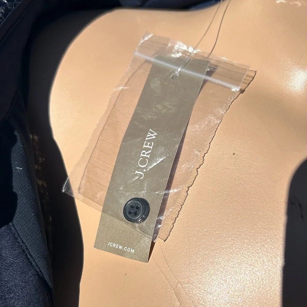 J. Crew elegant dark