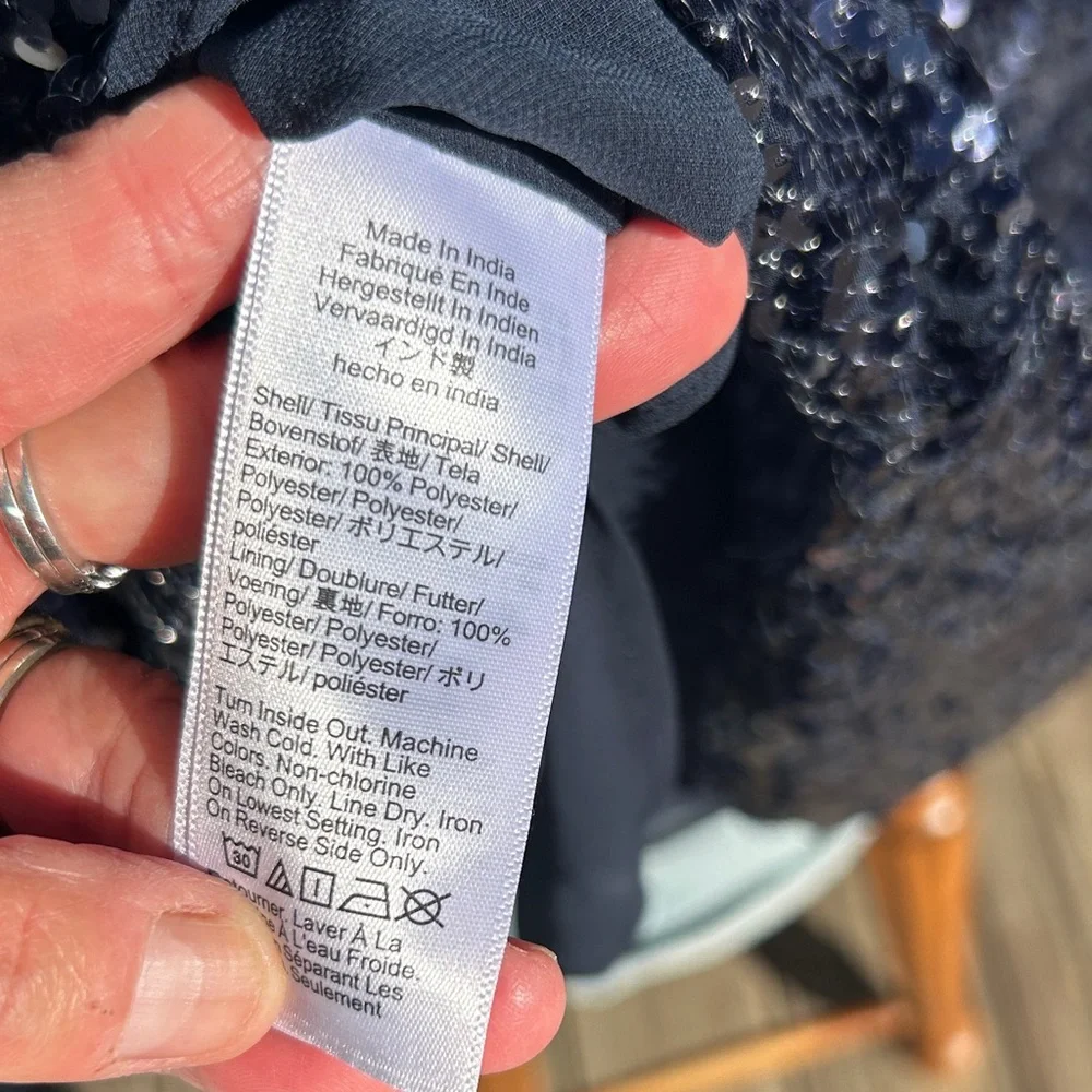 J. Crew elegant dark