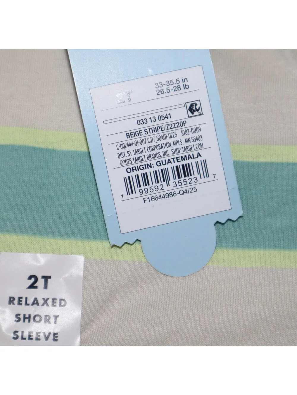 Cat & Jack boys short