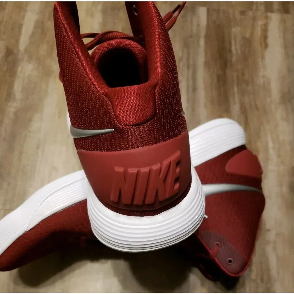 Nike without before