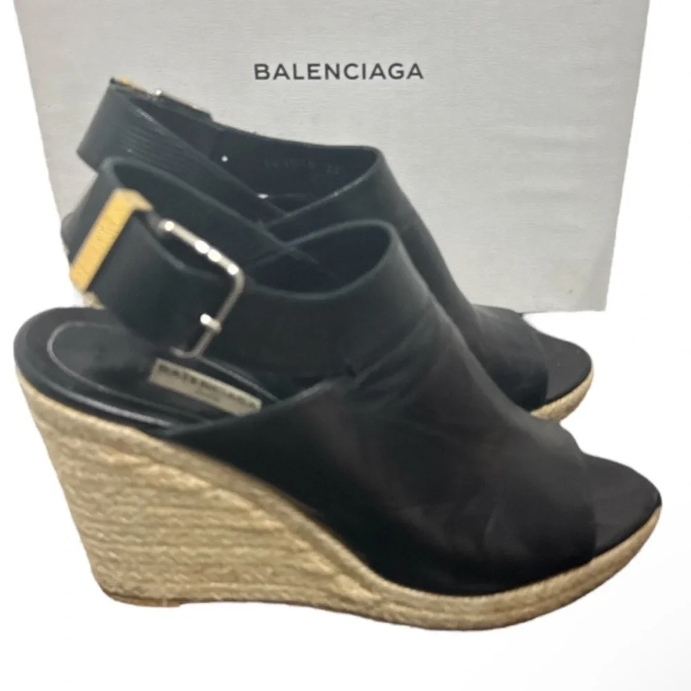 Balenciaga authentic luxury
