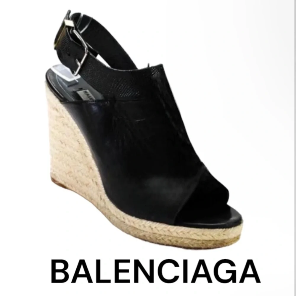 Balenciaga authentic luxury