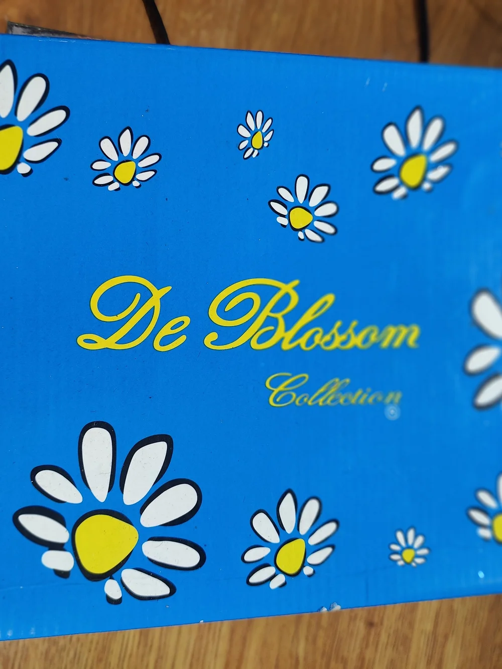 De Blossom Collection chic leopard
