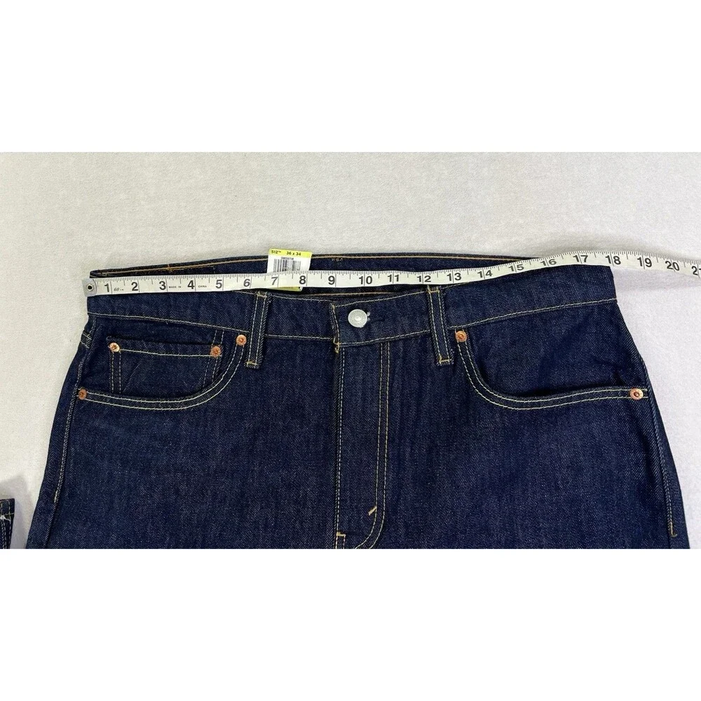 Levis levis 512