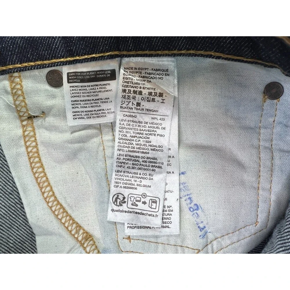Levis levis 512