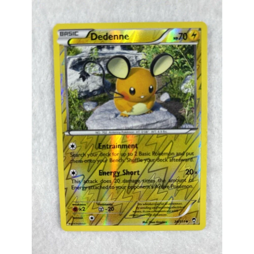 19 Pokémon Reverse Holo Card Lot Zekrom Magnezone 2x Sceptile Ludicolo NM/LP