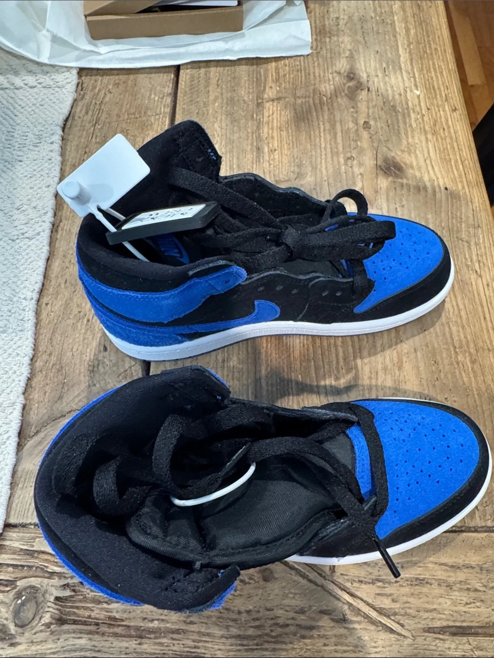 Jordan authentic kids